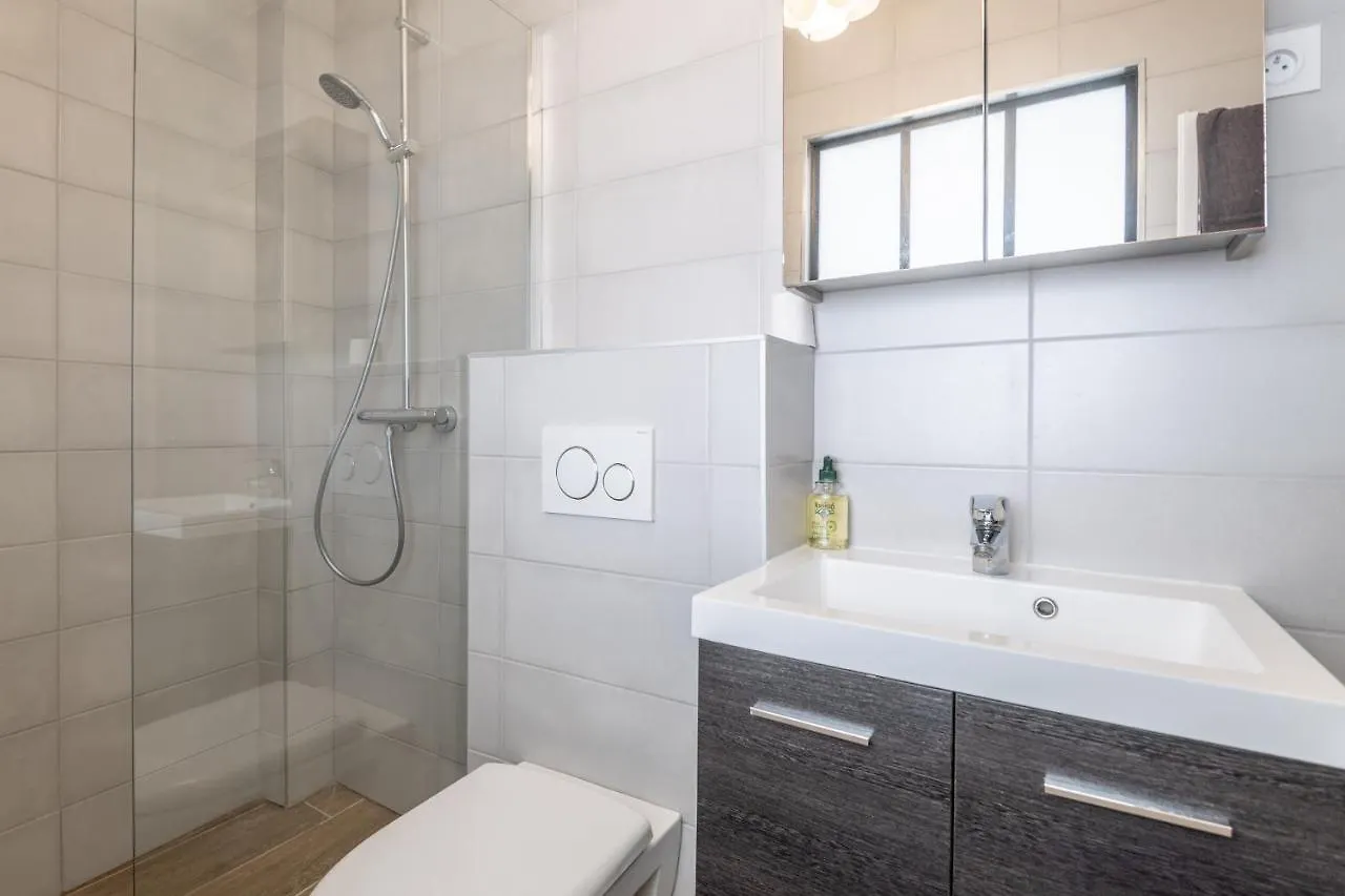 Appartement Lumineux Au Centre Du Village Saint-Felix