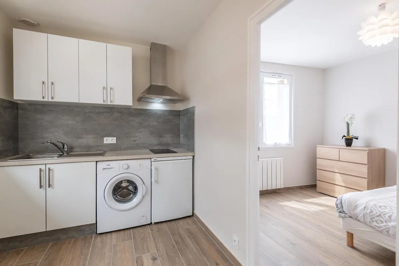 Apartment Appartement Lumineux Au Centre Du Village Saint-Felix
