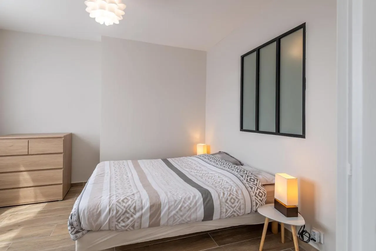 Apartment Appartement Lumineux Au Centre Du Village Saint-Felix