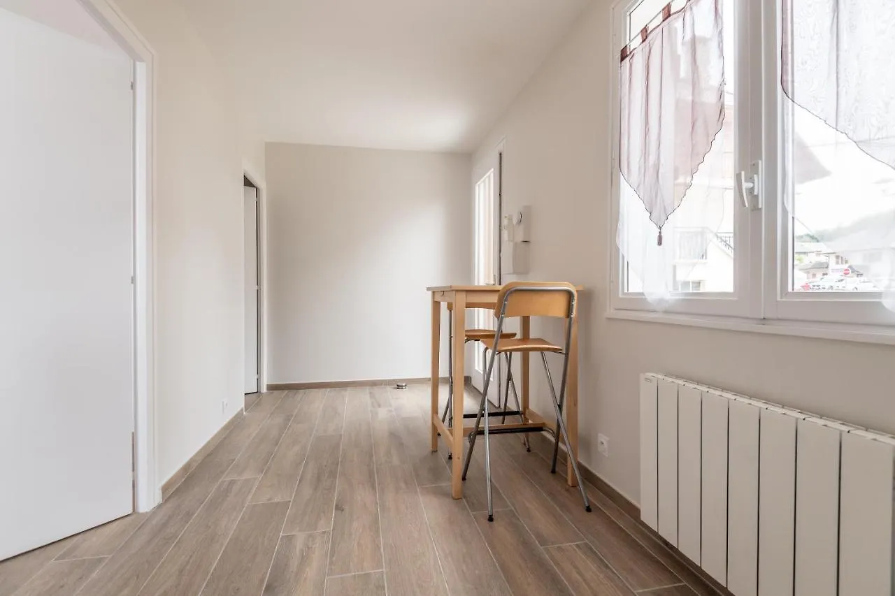 Appartement Lumineux Au Centre Du Village Saint-Felix  France
