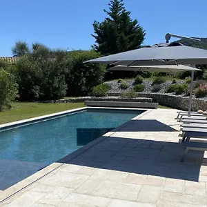 Hébergement de vacances Oustaou De Bourboul, Grospierres