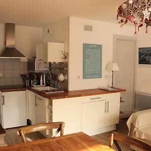 Appartement Immeuble Zodiaque, Le Corbier