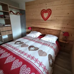 Appartement Chez Ma Grand-mere, Saint-Felix (Haute-Savoie)