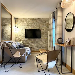 Appartement Arc1950 Des Cimes Appt 4-5 Pers In Out Piscine Services Parahôteliers, Les Arcs (Savoie)