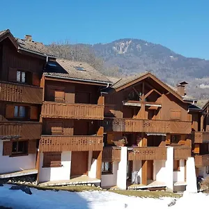 Appartement Le Chamois, Morillon
