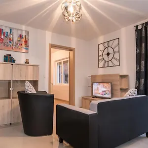 Appartement Domaine Les Mésanges, Bonne